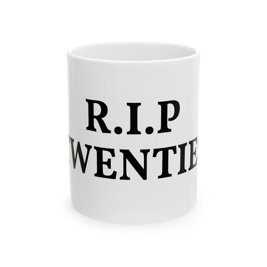R.I.P. Wentie Memorial Mug
