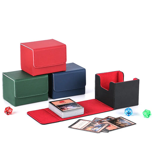 100+ Card Deck Box